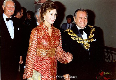 What is Princess Alexandra's current position in the line of succession to the British throne?