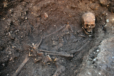 What significant event is related to Richard III Of England?
