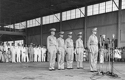 What was the underlying reason for Douglas MacArthur's passing?