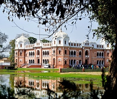 What is the cultural heritage of Bahawalpur?
