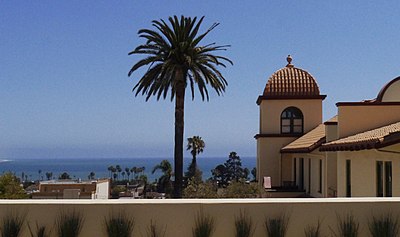 What is the official name of Ventura, California?