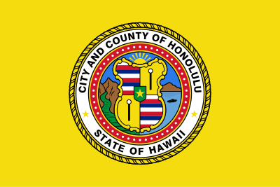 What is the name of the popular shopping center in Honolulu?