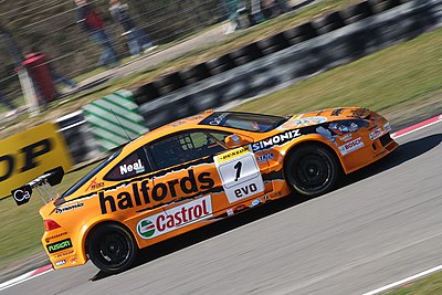 What championship did Matt Neal win in 2005, 2006 and 2011?