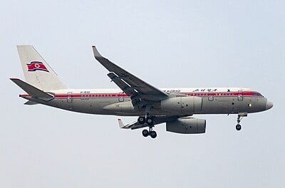 What is the official name of Air Koryo in Korean?
