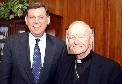 What was the significance of McCarrick's laicization?