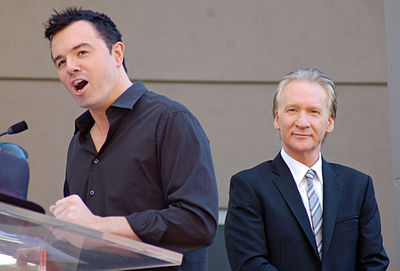 What is the birthplace of Seth MacFarlane?