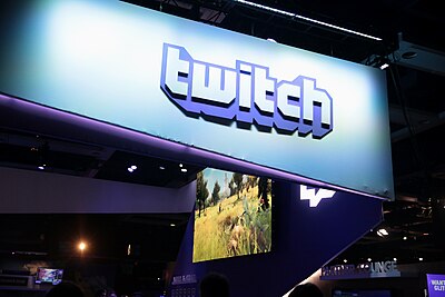 Who operates Twitch?