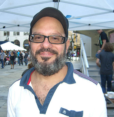 In which show did David Cross appear on from 2011–2012?