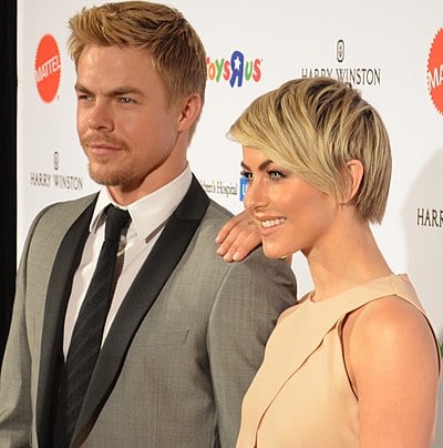 How many celebrity partners did Derek Hough win Dancing with the Stars with?