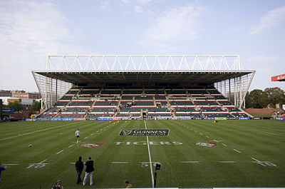 Who is the current head coach of the Leicester Tigers?