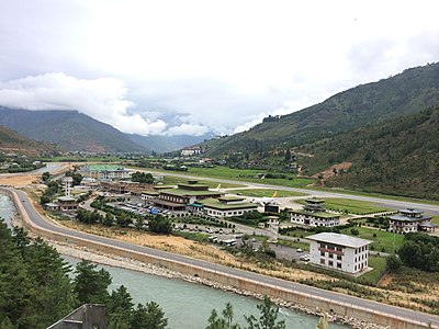 What's the currency in Bhutan?