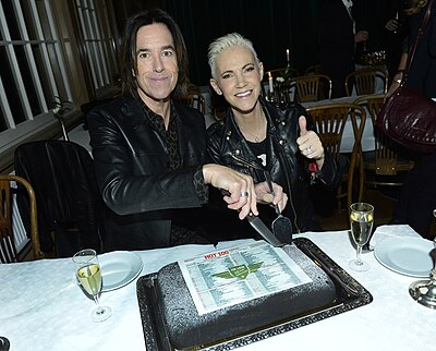 What was the title of Roxette's 1991 album?