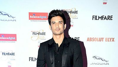Which award did Sushant Singh Rajput win for his role in M.S. Dhoni: The Untold Story?