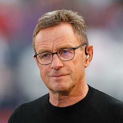 At what age did Rangnick begin his coaching career?