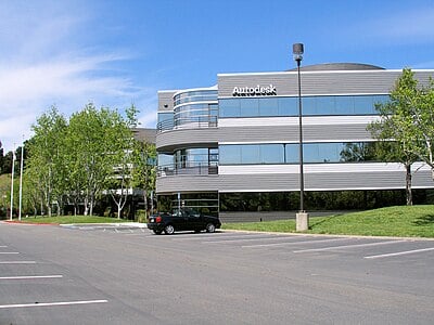 What year was Autodesk,  founded?