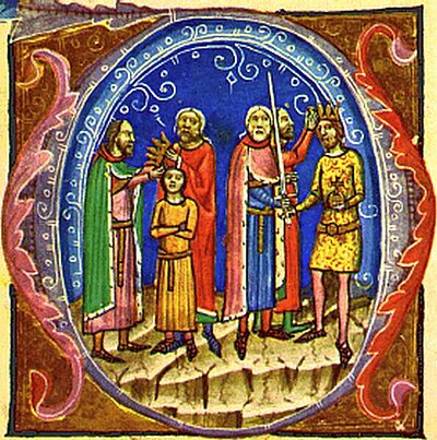 What is Ladislaus I popularly known for embodying?