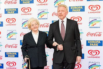 After being released from prison early, to which country was Boris Becker deported?