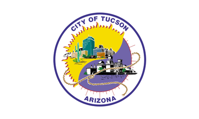 What is the elevation above sea level of Tucson?