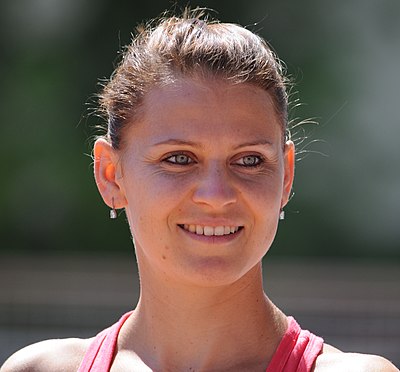 In which year was Lucie Šafářová born?