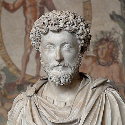 Which of the following fields of work was Marcus Aurelius active in?