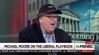 What country is/was Michael Moore a citizen of?