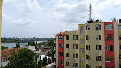 Has Mombasa at any point in time been the capital city of [url class="tippy_vc" href="#3338688"]Mombasa County[/url]?