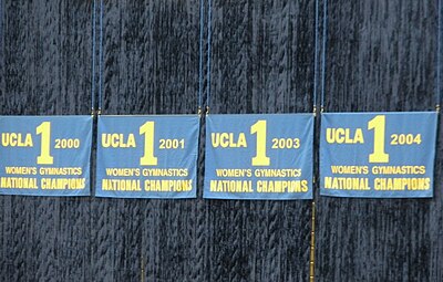 What is the nickname for UCLA's basketball arena?