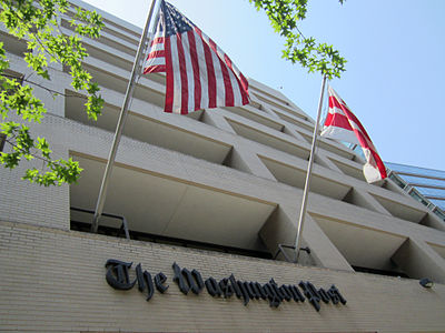 There are several owners of The Washington Post. Can you select two of them?