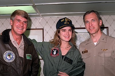 In which season of Law & Order: Special Victims Unit did Brooke Shields have a major recurring role?