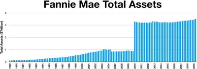 What is the main difference between Fannie Mae and Ginnie Mae?