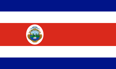 Who is the current head coach of the Costa Rica national football team?