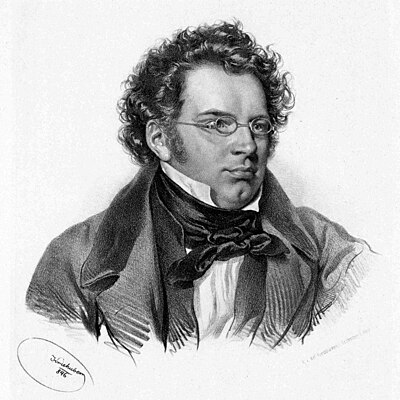 Which of these is NOT a song cycle composed by Schubert?