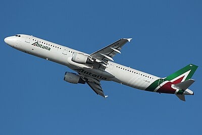 When was Alitalia founded?