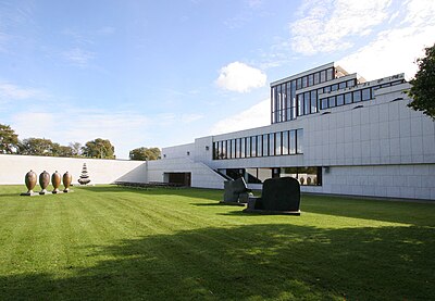 In which year was Aalborg University founded?