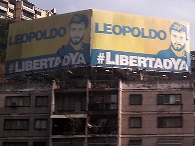 What nationality is Leopoldo López?