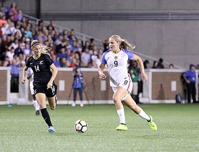 Which team did Lindsey Horan previously play for in the NWSL?