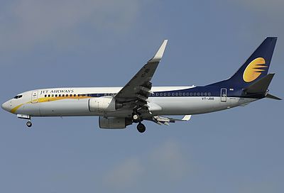 When is Jet Airways expected to re-commence its flight operations?