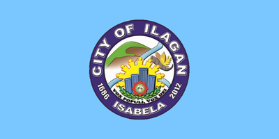 What significant feature is Ilagan known for in terms of land area?