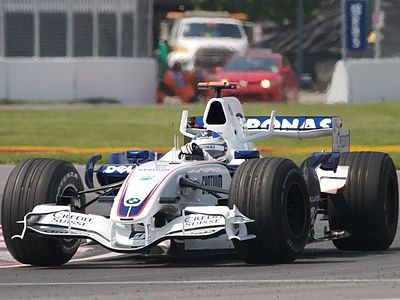 In which country is Sauber Motorsport headquartered?