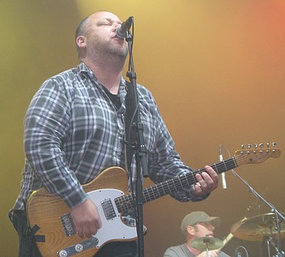 What is the real name of Black Francis?