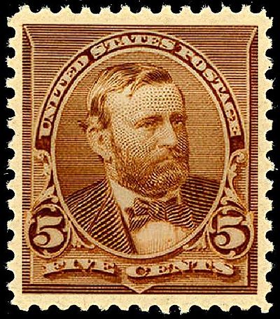 What is Ulysses S Grant's height?