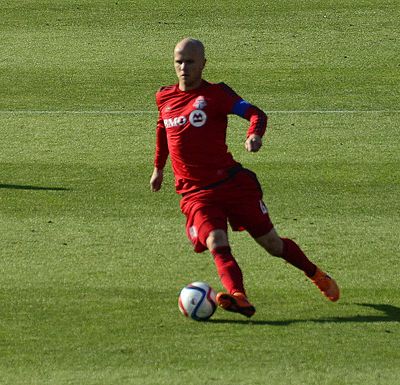 How many MLS Cup titles has Michael Bradley won with Toronto FC?