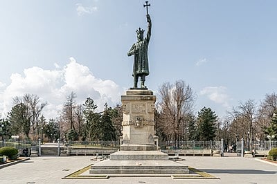 What is the capital of Moldova?