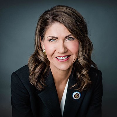 During her time in Congress, Kristi Noem focused on which issue?