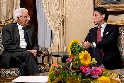 What major reform did Giuseppe Conte introduce during his premiership?