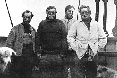 What was the name of Shackleton's final expedition?