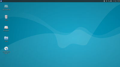In which year was Xubuntu first released?