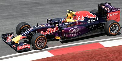 In which season & series did Kvyat finish 15th overall?