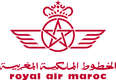 What is the main type of aircraft in Royal Air Maroc's fleet?