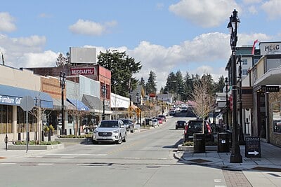 In which U.S. state is Bothell located?